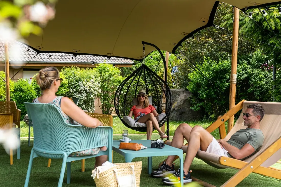 Camping Sandaya la Ribeyre5 Sterren★★★★★