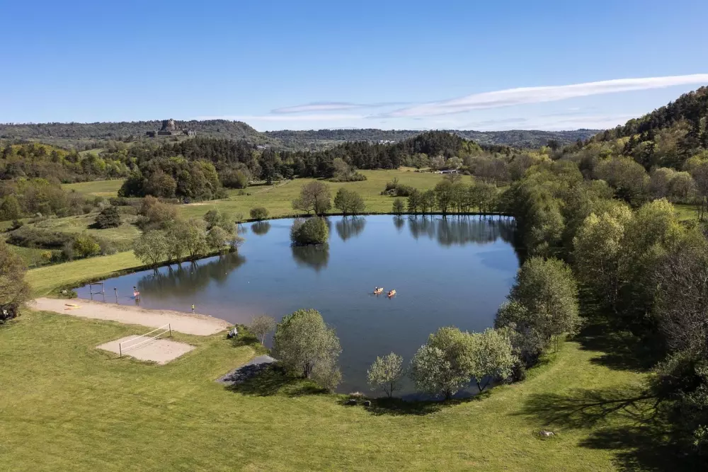 Campingplatz Sandaya la Ribeyre5 Sterne★★★★★