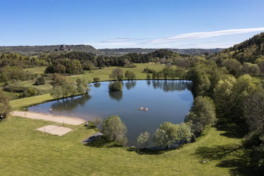 Camping Sandaya la Ribeyre5 Sterren★★★★★