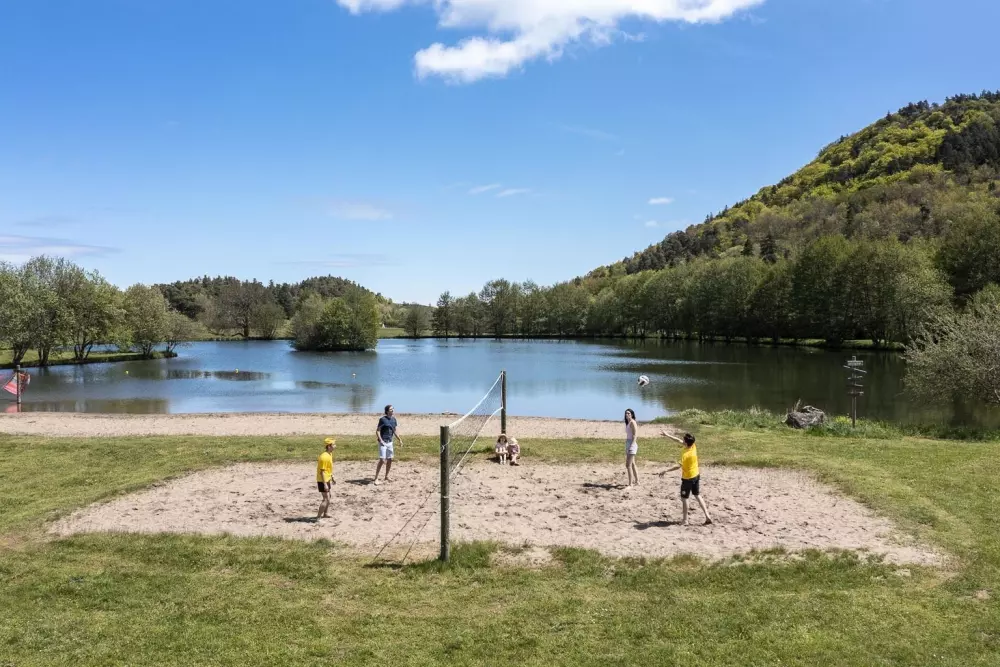 Campingplatz Sandaya la Ribeyre5 Sterne★★★★★