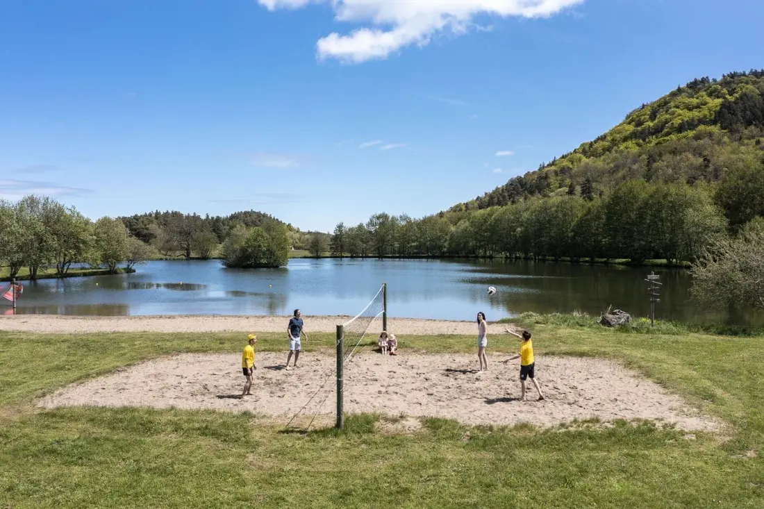 Camping Sandaya la Ribeyre5 Sterren★★★★★