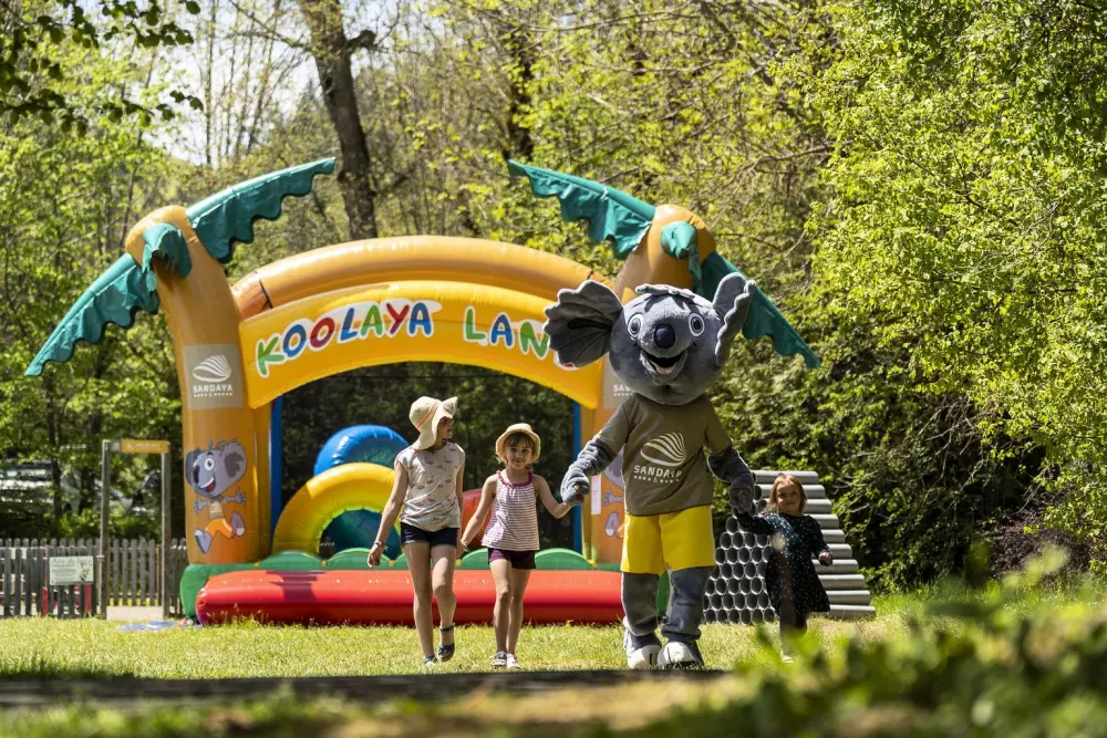 Campingplatz Sandaya la Ribeyre5 Sterne★★★★★