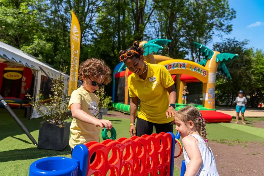 Campingplatz Sandaya la Ribeyre5 Sterne★★★★★