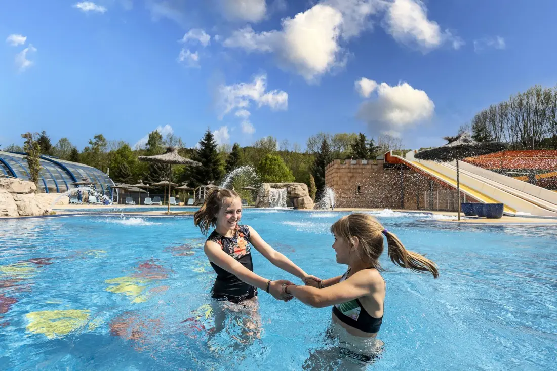 Camping Sandaya la Ribeyre5 Sterren★★★★★