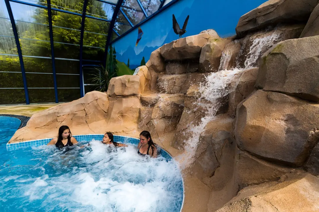 Camping Sandaya la Ribeyre5 Sterren★★★★★