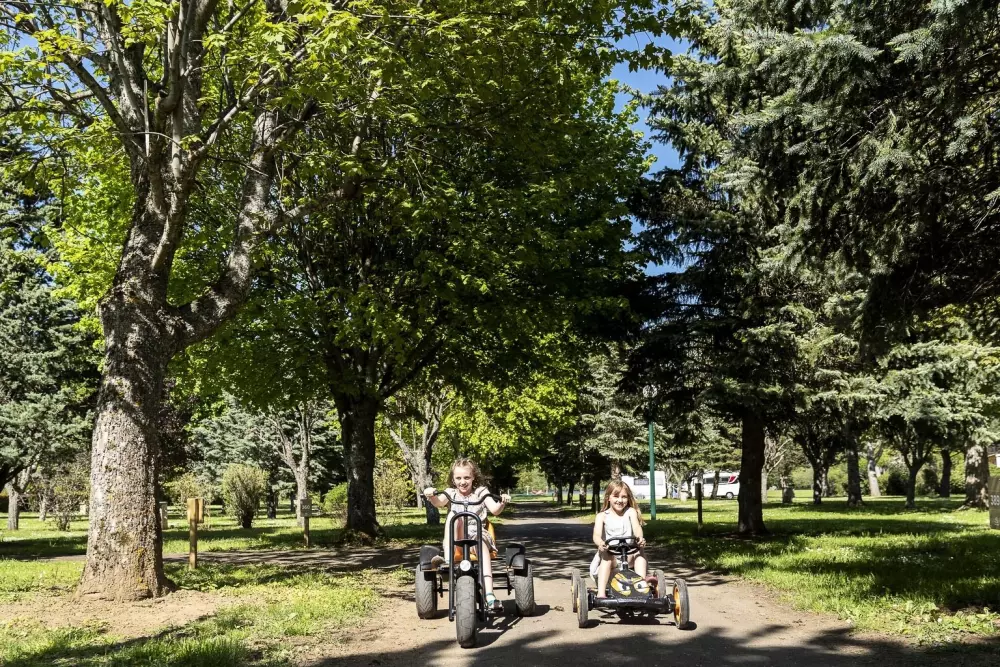 Campingplatz Sandaya la Ribeyre5 Sterne★★★★★