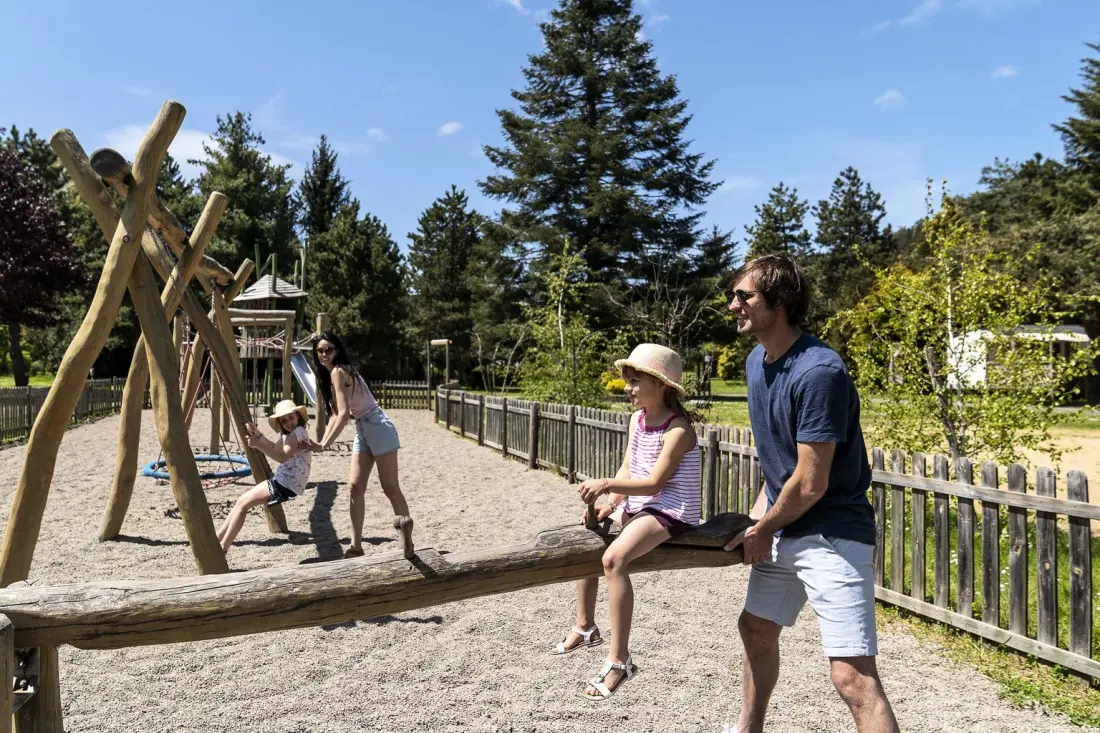 Camping Sandaya la Ribeyre5 Sterren★★★★★
