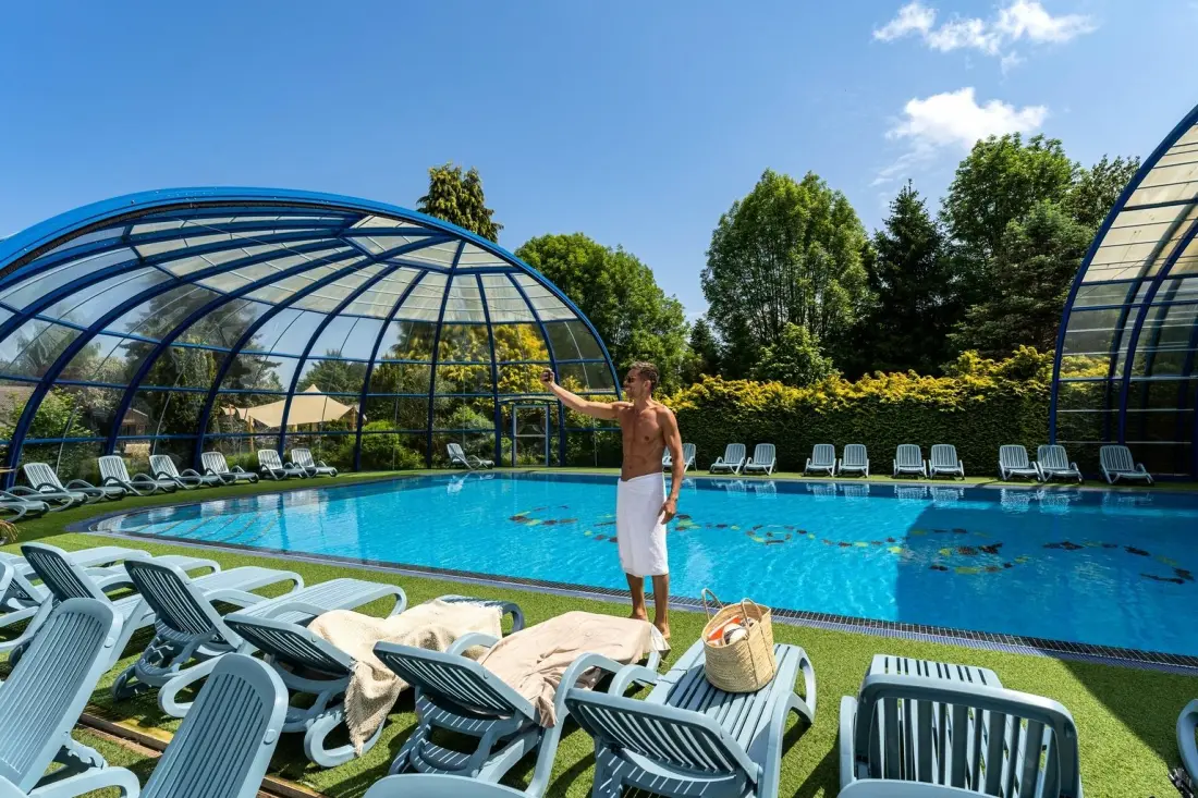 Camping Sandaya la Ribeyre5 Sterren★★★★★