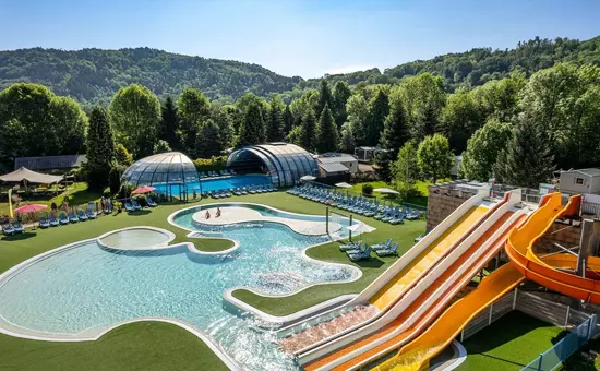 Camping Sandaya la Ribeyre*****