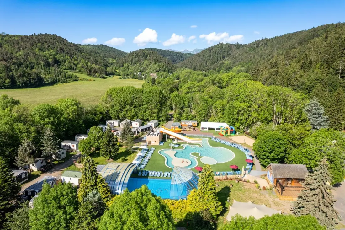 Camping Sandaya la Ribeyre5 Sterren★★★★★
