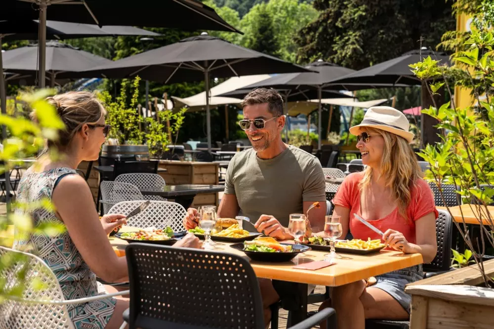 Campingplatz Sandaya la Ribeyre5 Sterne★★★★★