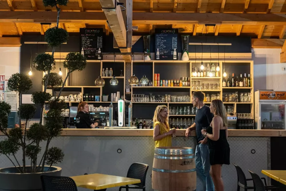 Campingplatz Sandaya la Ribeyre5 Sterne★★★★★