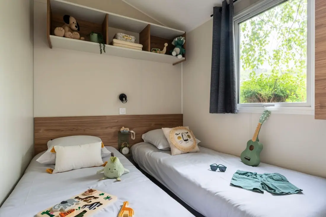 Camping Sandaya la Ribeyre5 étoiles★★★★★