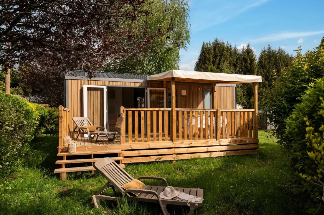 Camping Sandaya la Ribeyre5 étoiles★★★★★