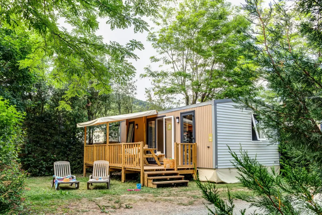 Camping Sandaya la Ribeyre5 Sterren★★★★★