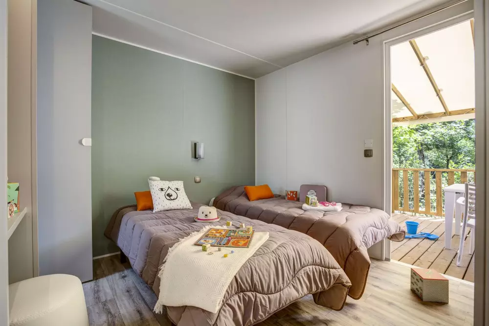 Campingplatz Sandaya la Ribeyre5 Sterne★★★★★