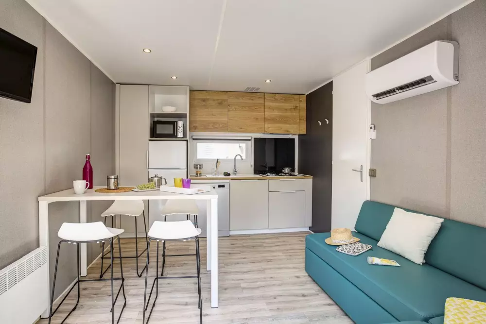 Campingplatz Sandaya la Ribeyre5 Sterne★★★★★