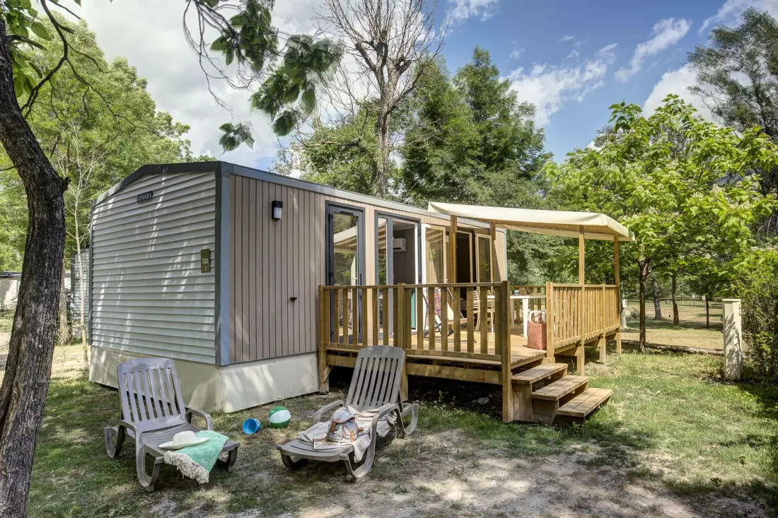 Camping Sandaya la Ribeyre5 Sterren★★★★★
