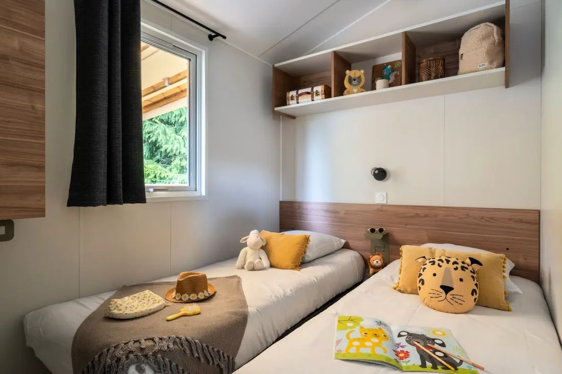 Camping Sandaya la Ribeyre5 étoiles★★★★★