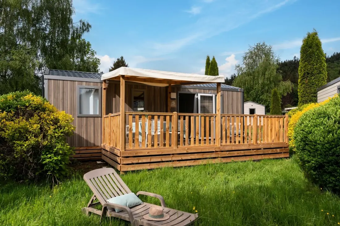 Camping Sandaya la Ribeyre5 étoiles★★★★★