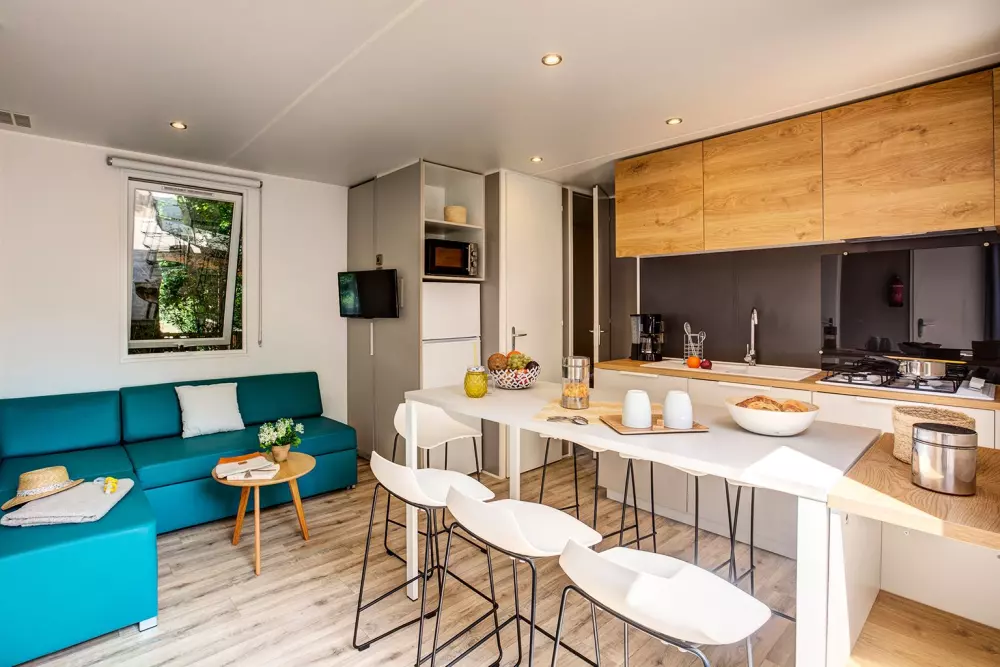 Campingplatz Sandaya la Ribeyre5 Sterne★★★★★