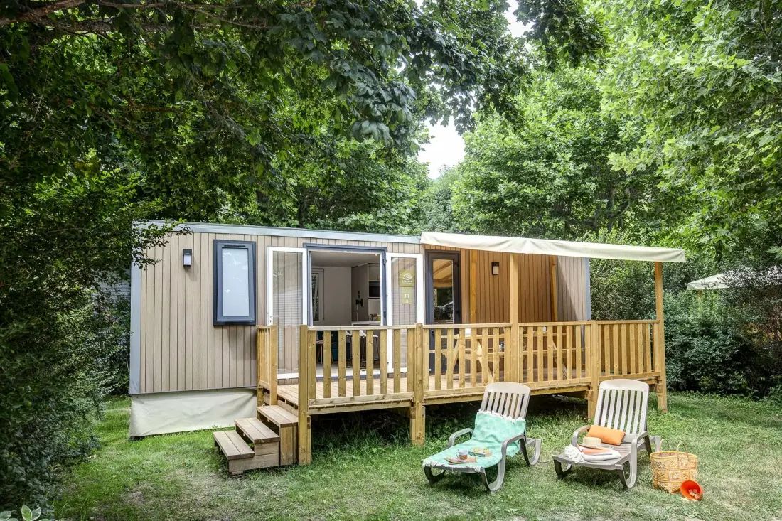 Camping Sandaya la Ribeyre5 Sterren★★★★★