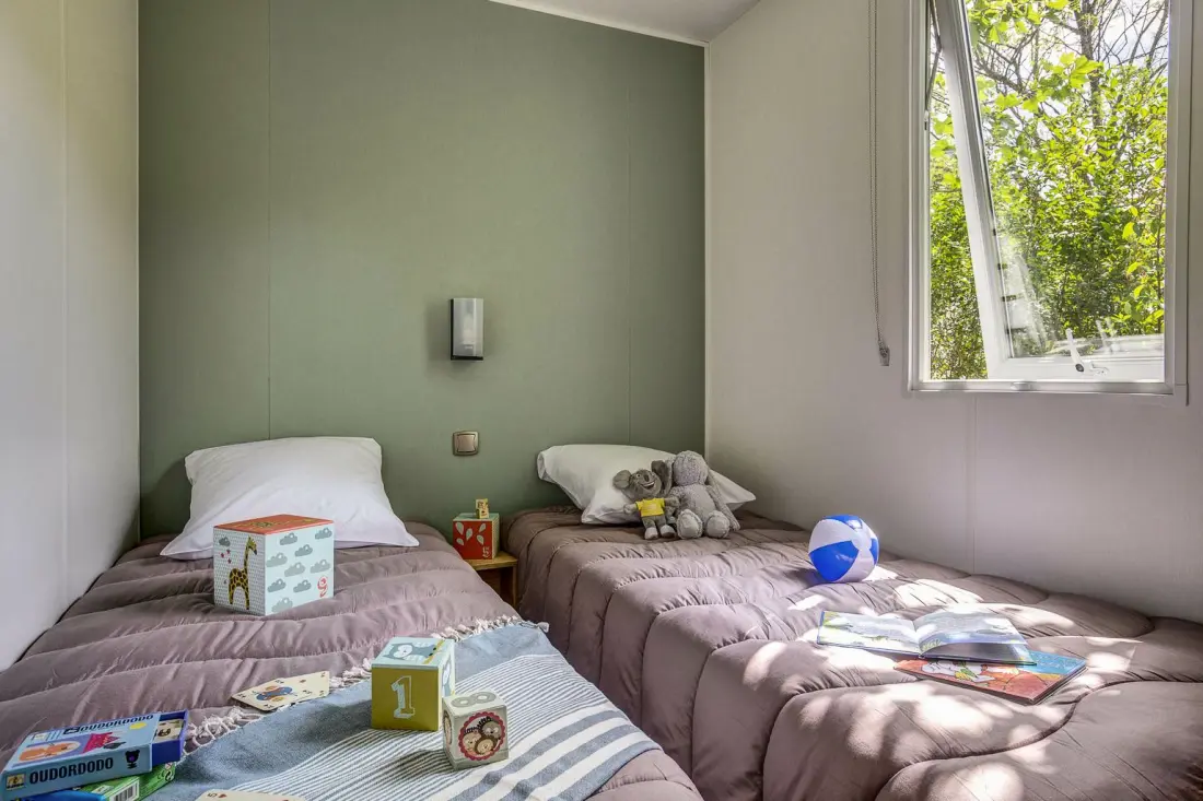 Camping Sandaya la Ribeyre5 Sterren★★★★★