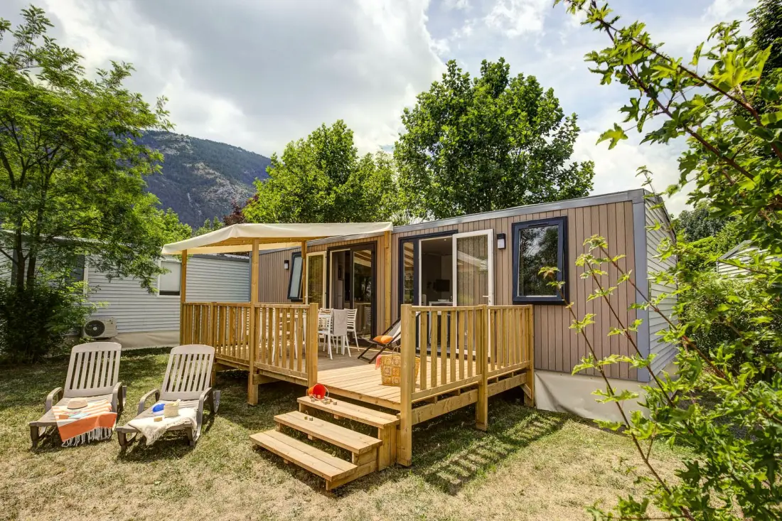 Camping Sandaya la Ribeyre5 Sterren★★★★★