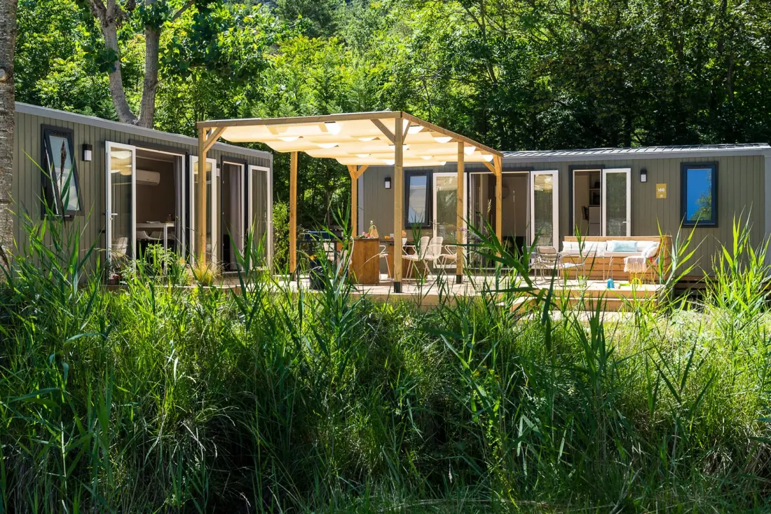 Camping Sandaya la Ribeyre5 Sterren★★★★★
