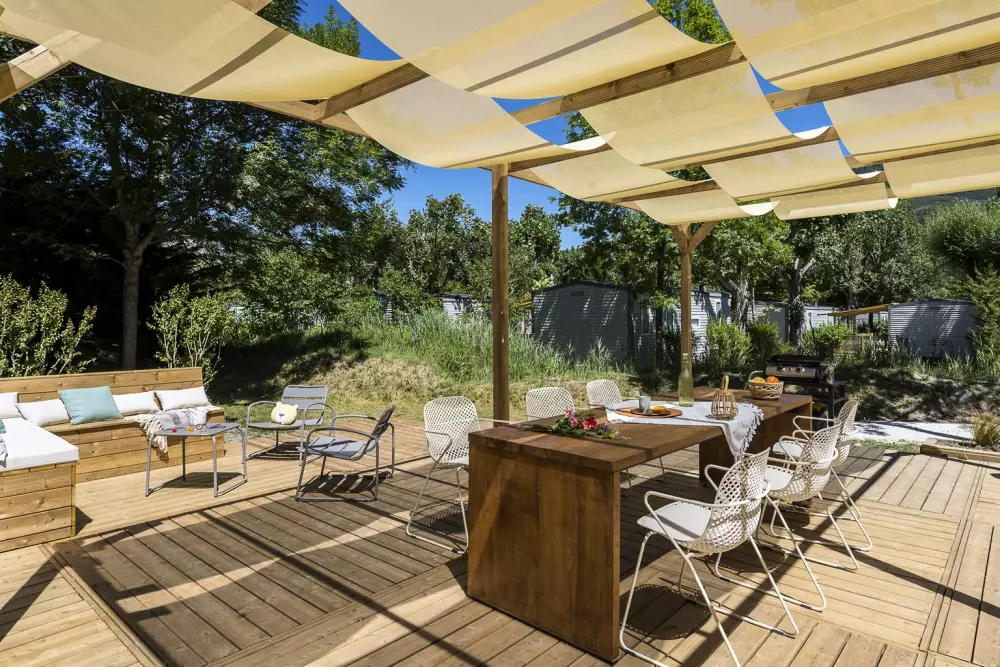 Campingplatz Sandaya la Ribeyre5 Sterne★★★★★