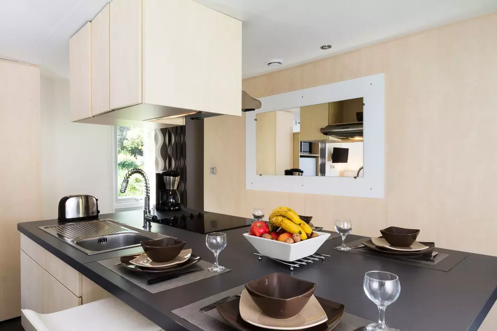 Campingplatz Sandaya la Ribeyre5 Sterne★★★★★