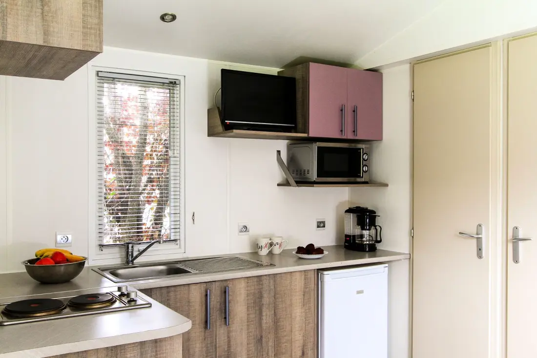 Camping Sandaya la Ribeyre5 Sterren★★★★★