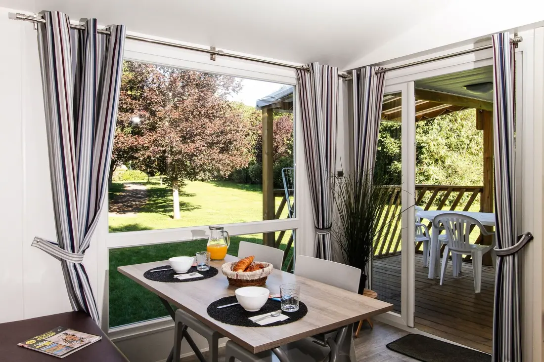 Camping Sandaya la Ribeyre5 Sterren★★★★★