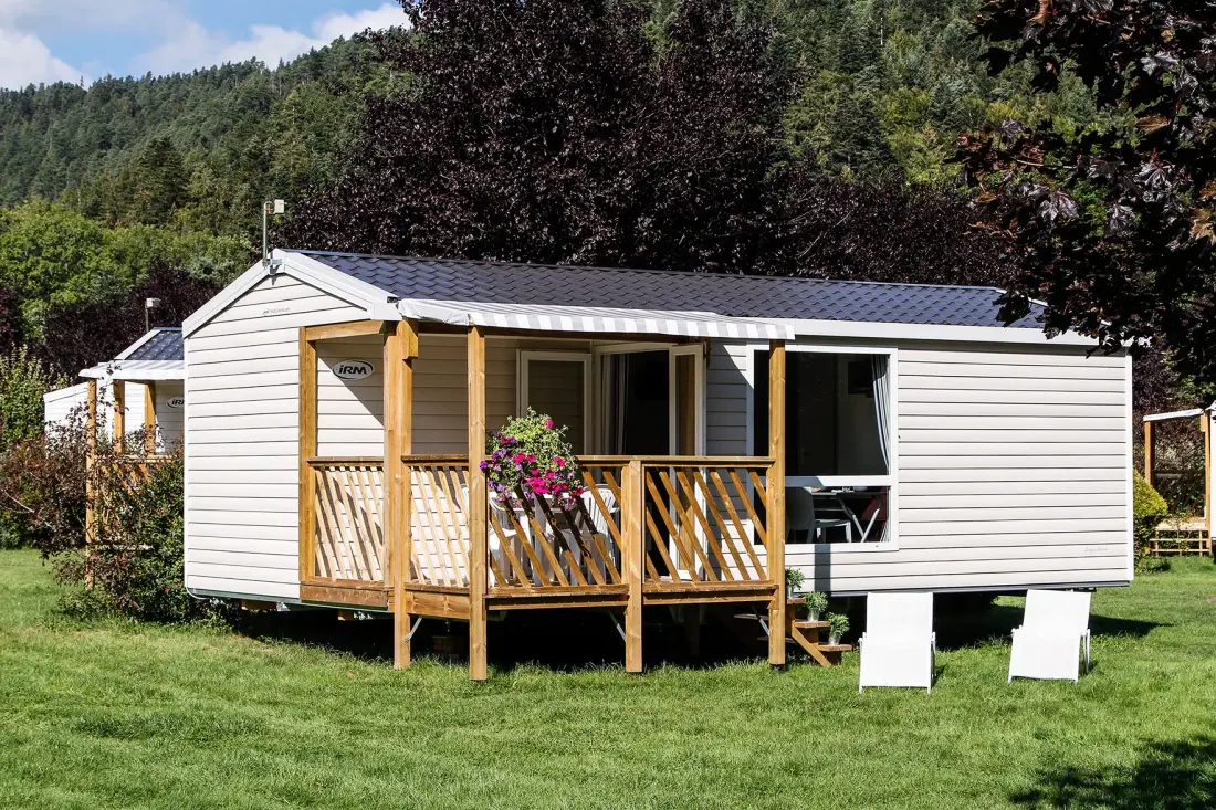 Camping Sandaya la Ribeyre5 Sterren★★★★★