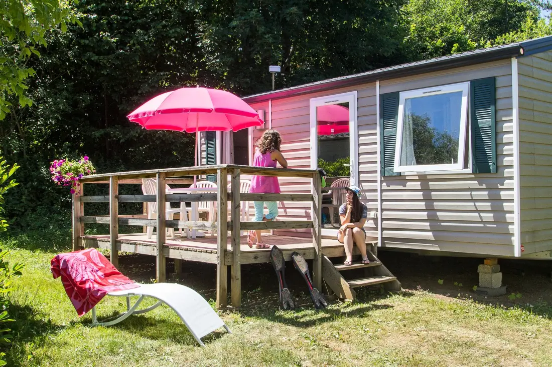 Camping Sandaya la Ribeyre5 Sterren★★★★★
