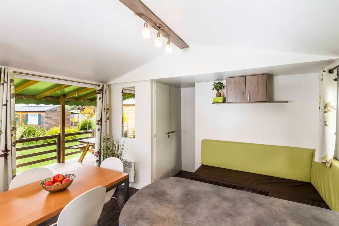 Camping Sandaya la Ribeyre5 Sterren★★★★★