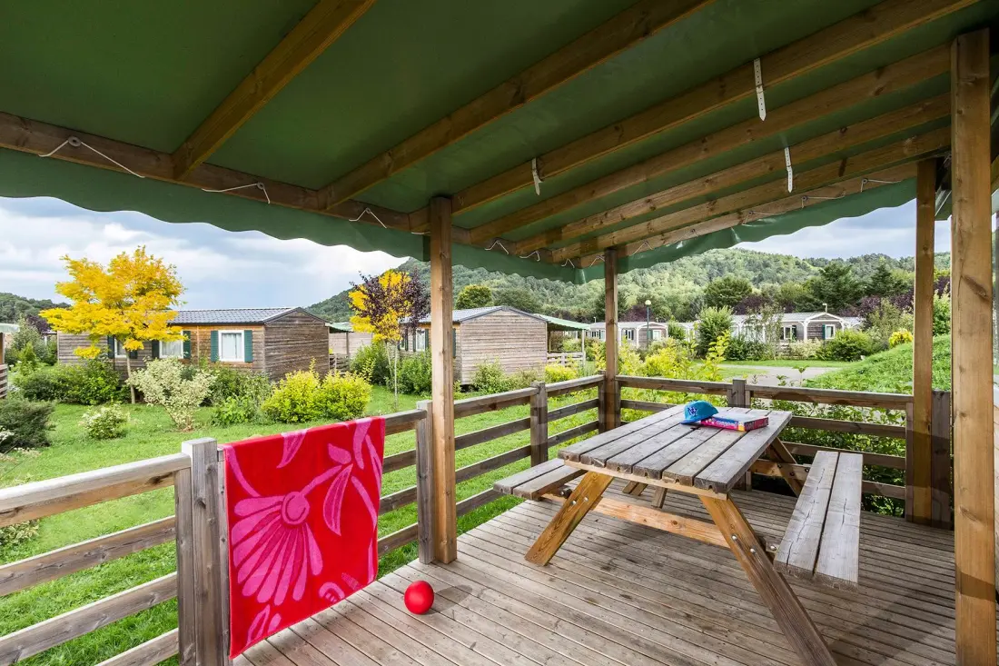 Camping Sandaya la Ribeyre5 Sterren★★★★★