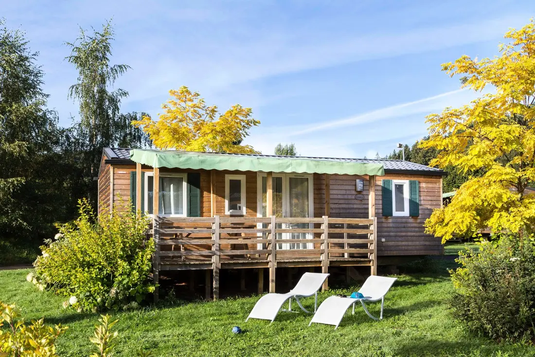 Camping Sandaya la Ribeyre5 Sterren★★★★★