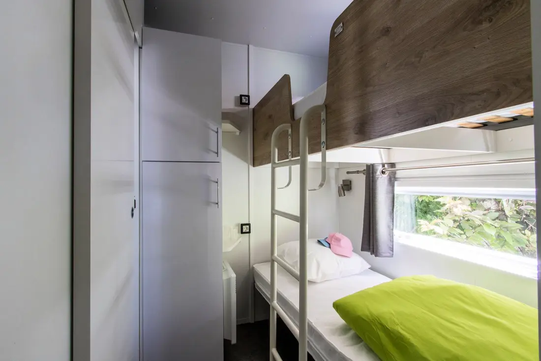 Camping Sandaya la Ribeyre5 Sterren★★★★★