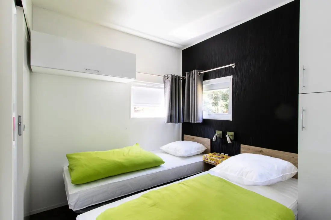 Camping Sandaya la Ribeyre5 Sterren★★★★★