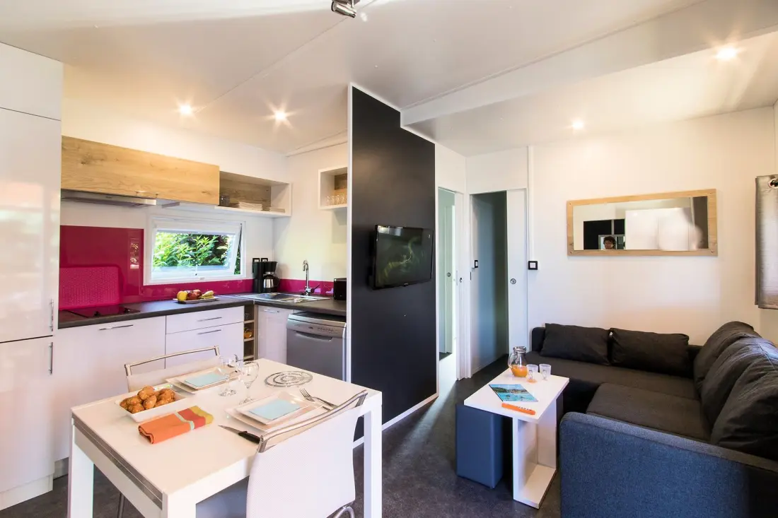 Camping Sandaya la Ribeyre5 Sterren★★★★★