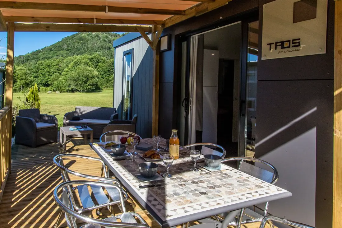 Camping Sandaya la Ribeyre5 Sterren★★★★★
