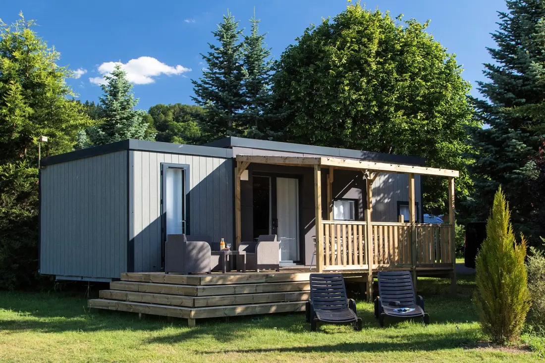 Camping Sandaya la Ribeyre5 Sterren★★★★★