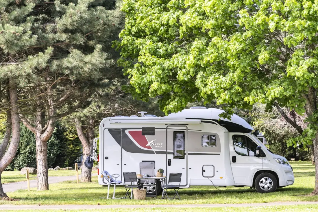 Camping Sandaya la Ribeyre5 Sterren★★★★★