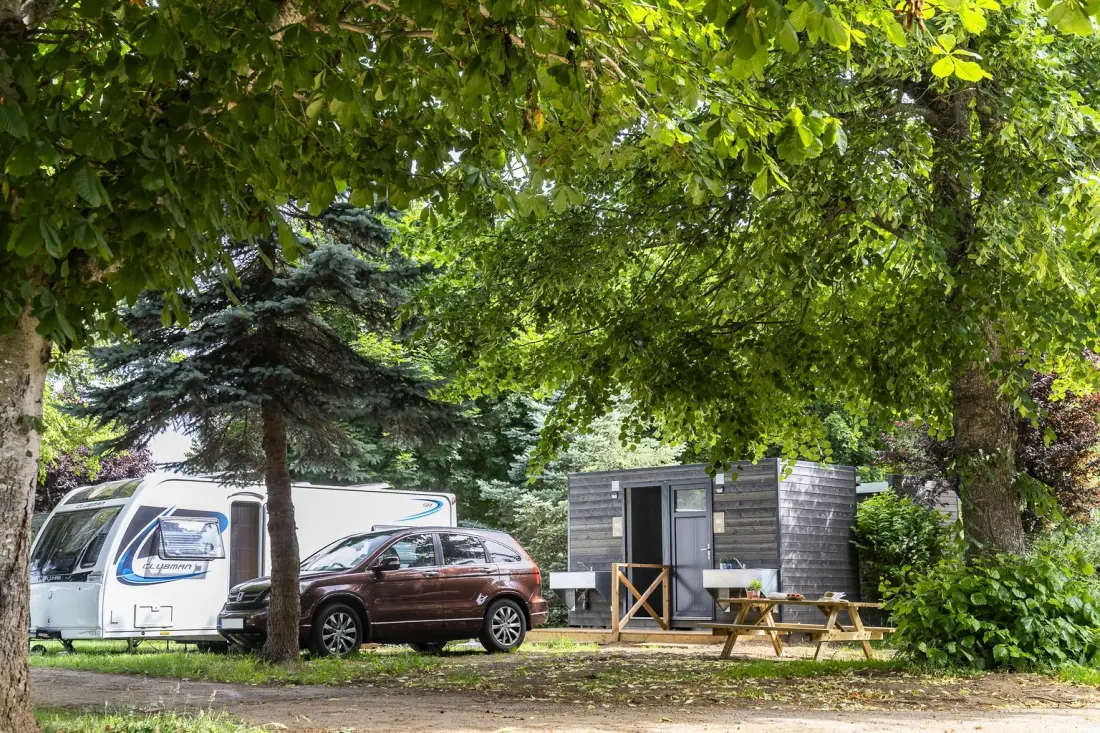 Camping Sandaya la Ribeyre5 Sterren★★★★★
