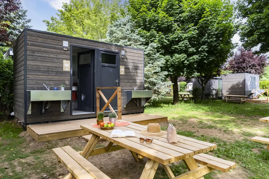 Camping Sandaya la Ribeyre5 Sterren★★★★★
