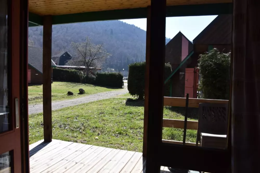 Feriendorf Lac Chambon 3 Sterne★★★