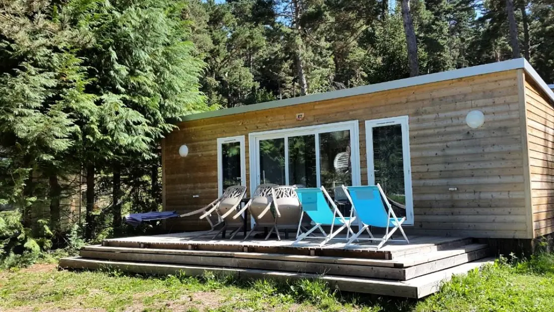 Vakantiedorp Lac Chambon 3 Sterren★★★