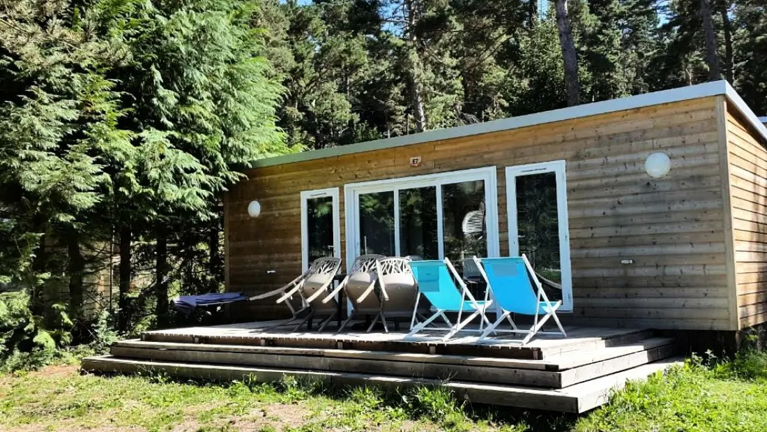 Vakantiedorp Lac Chambon 3 Sterren★★★