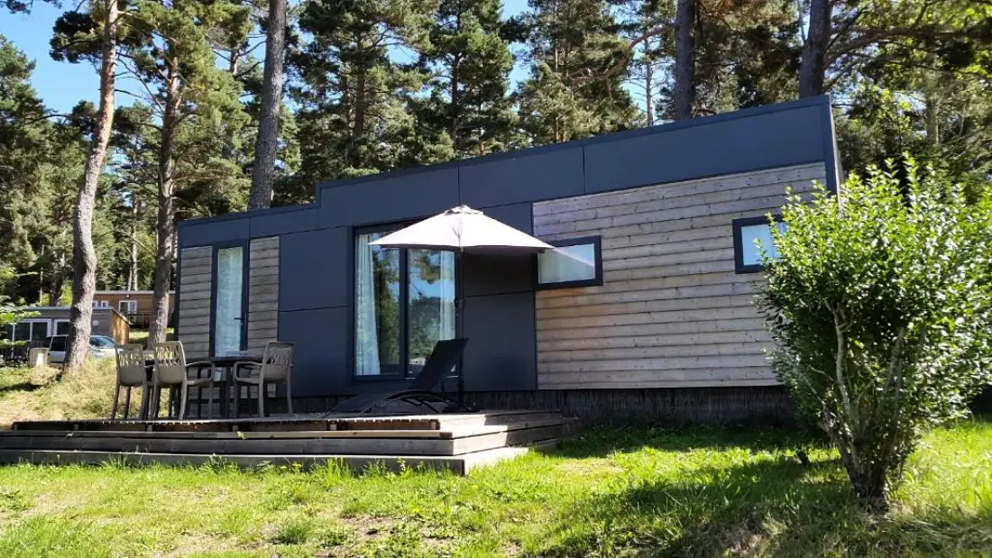 Vakantiedorp Lac Chambon 3 Sterren★★★